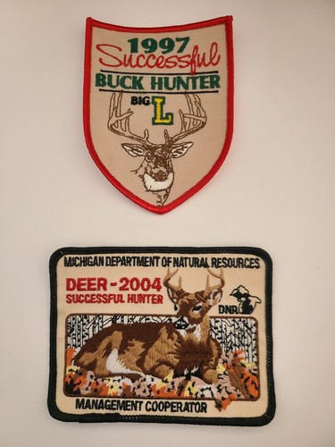 Michigan dnr 2004 successo - michigan,