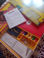 CLUEDO EG EDITRICE GIOCHI 81" VINTAGE GIOCO SOCIETÀ TAVOLO SCATOLA vintage E