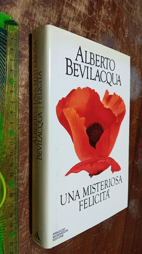Libro una misteriosa - libro:,