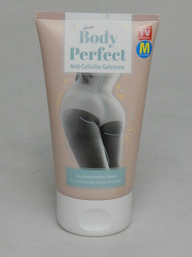 Body perfect crema gel - body,