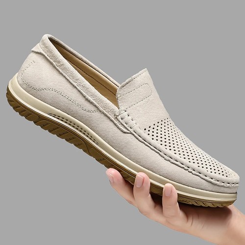 Scarpe casual uomo - casual, pelle