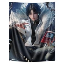 Poster Anime Ragazzo Carino