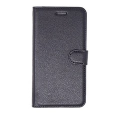 Custodia Booklet finta pelle