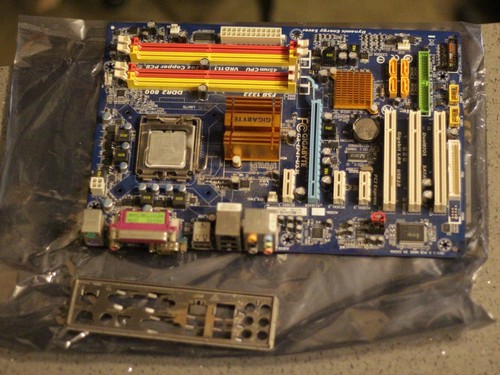 Gigabyte ep41 us3l - gigabyte, ga-ep41-us3l
