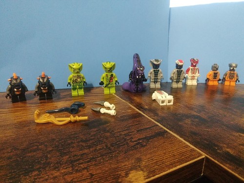 Raro lego ninjago difficile - ninjago, da