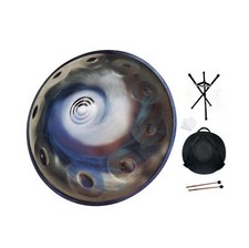 AS TEMAN HANDPAN ，handpan