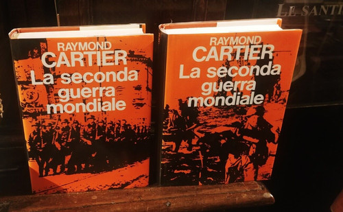 Raymond cartier la seconda - raymond,