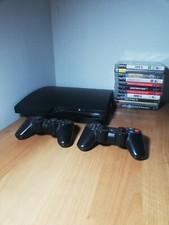 PlayStation 3 Slim Console -