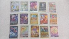 Lotto 15 Carte Pokemon Come Da