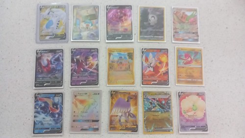 Lotto carte pokemon come - 15,