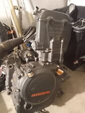 Blocco Motore KTM Duke 390 Anno 2014.DA FARE GUARNIZIONE TESTA GIA SMONTATO..