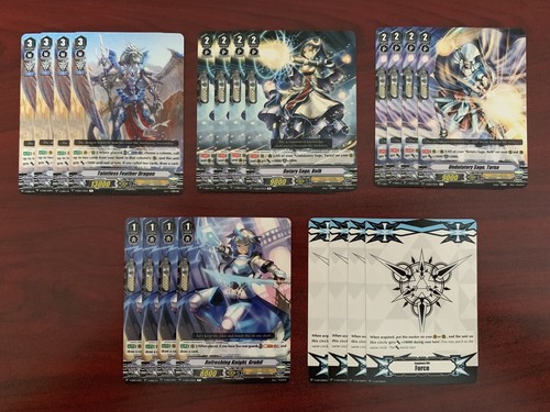 Cardfight vanguard eb06 - cardfight,