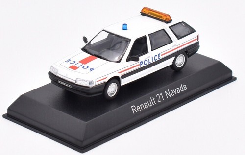 Norev voiture la police - voiture,