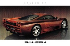 SALEEN S7 ~ 2006 ~ Brochure ~