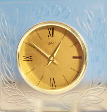 Vintage Mikasa Crystal Frosted