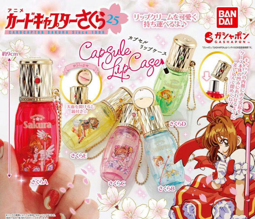 Card captor sakura capsule - card,