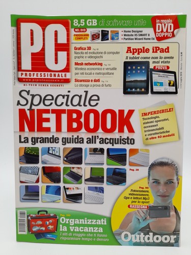 Professionale 232 anno - pc,