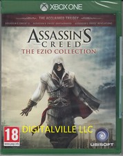 Assassins Creed The Ezio