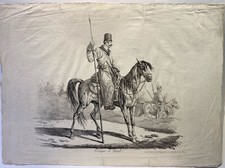 Carle Vernet, La Grande Suite