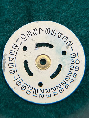 622 disco data - #622, originale