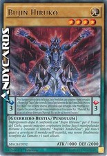 BUJIN HIRUKO • Rara • MACR