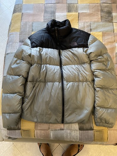 Piumino the north face grigio - piumino,
