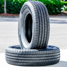 2 Tires 255/65R16 109T Arisun