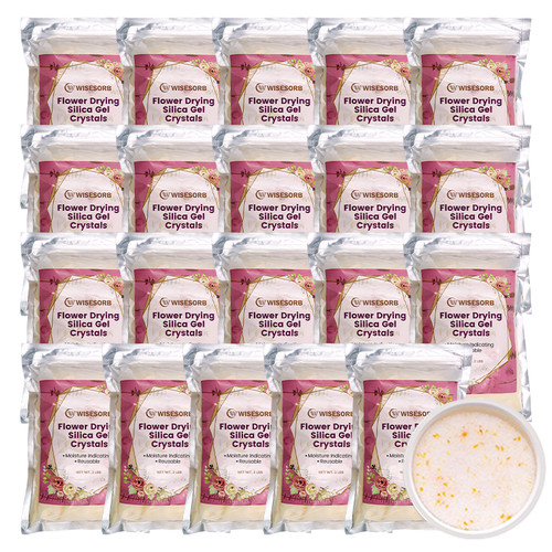 Libbre gel silice fiori - libbre,