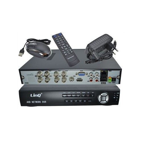 Digital video recorder - digital,