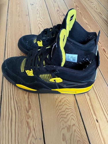 Jordan yellow thunder us - thunder/,