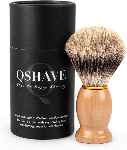 Pennello barba fatto a - pennello,