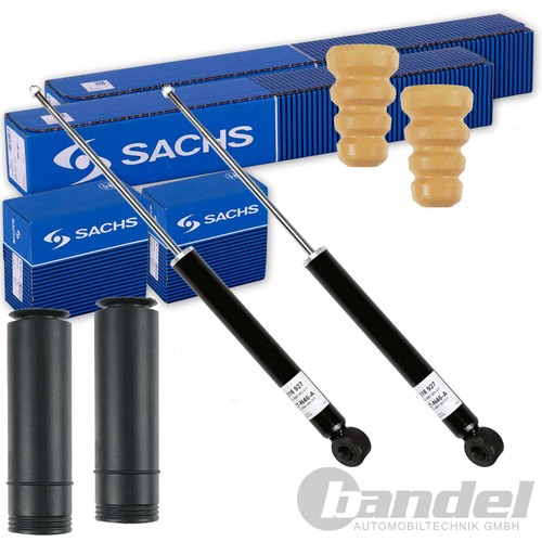 Sachs ammortizzatore - 2x,