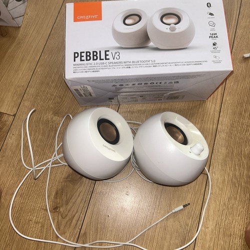 Bluetooth creative pebble - creative,