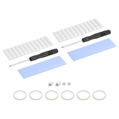 Pezzi ssd dissipatore di - m.2,