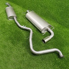 Scarico completo per subaru - per,