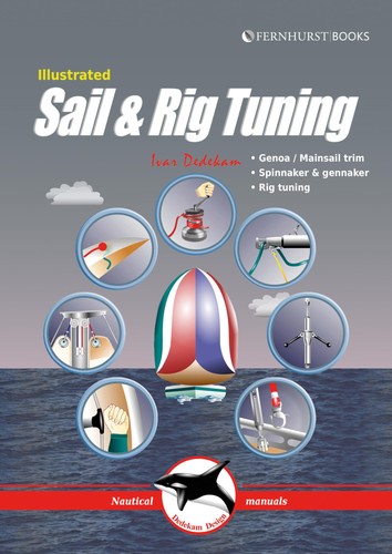 Illustrated sail rig - sail,