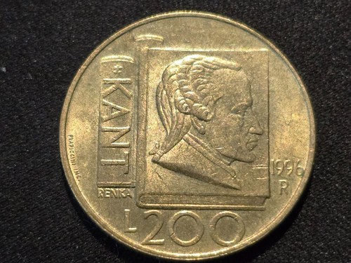 San marino 200 - 200, 1996