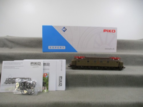 Piko scala 97807 locomotiva - h0,
