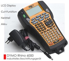 DYMO RHINO 6000 ETICHETTATRICE