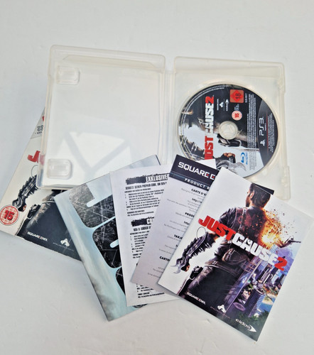 Just cause edizione - cause,