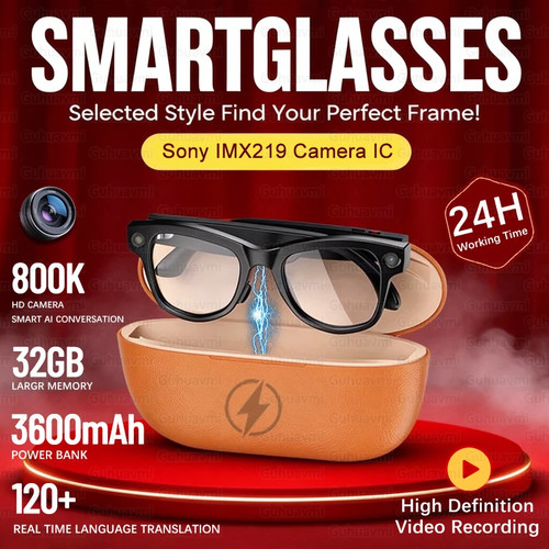 Smart glasses foto ai - foto,