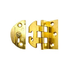 CERNIERA ALI ZANCATE C/ASOLA BRONZATA 40X35 MM (6,0 PZ)