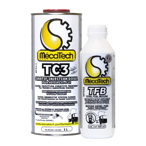 Kit curatif injection diesel - kit,