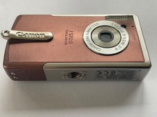 Canon IXUS i 4,0 megapixel