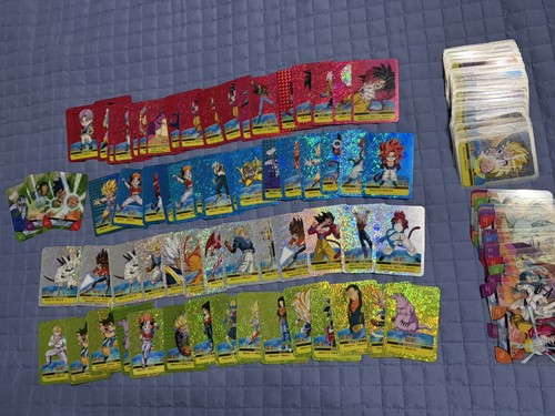 Carte dragon ball - carte,