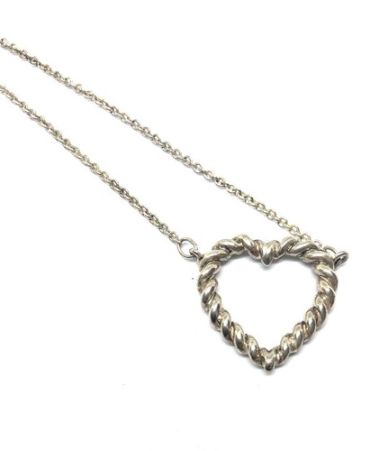 Collana tiffany twist - collana,