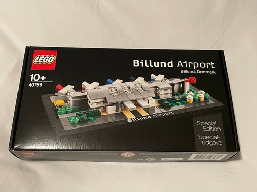 Lego billund airport - lego,