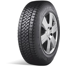 Gomme Invernali Bridgestone 195/75 R16C 107/105R W810 M+S pneumatici nuovi