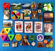 Divertenti magneti frigo