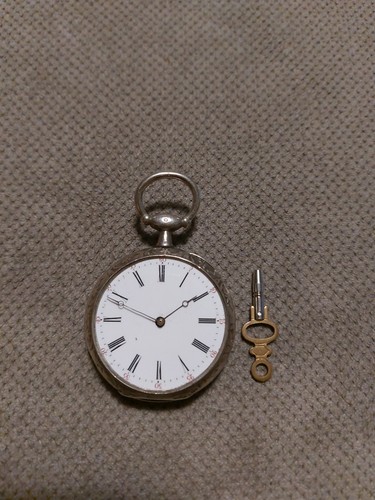 Antico orologio tasca - da,